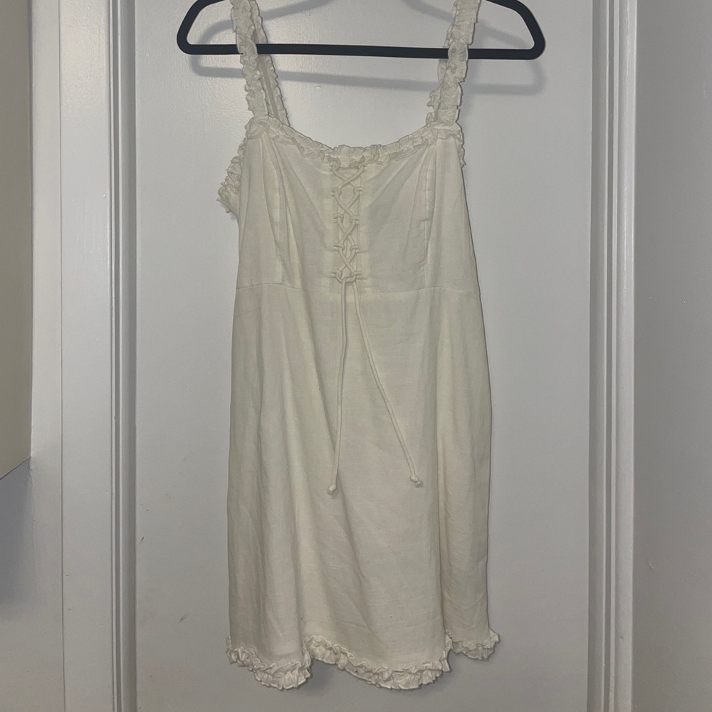 Never worn Urban Outfitters Sun Dress